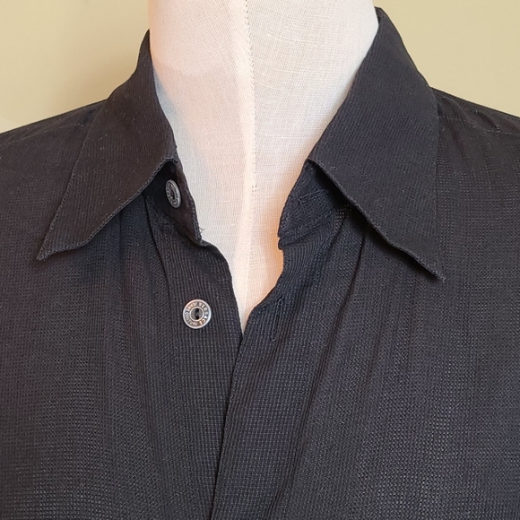 Versace jeans Couture Men's collar shirt XXL - Picture 3 of 14